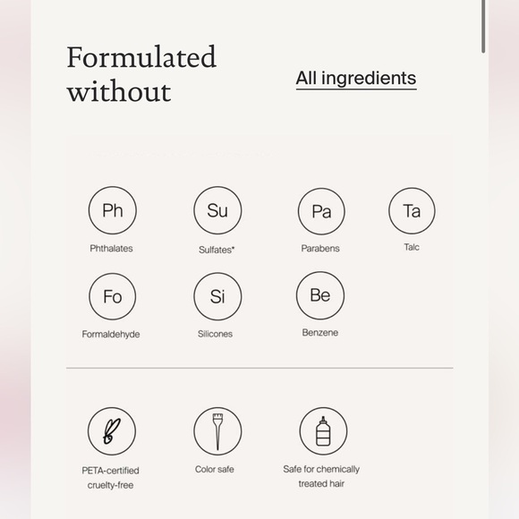 Perfect hair Day™ Dry Shampoo- new, never used or open - Picture 7 of 7